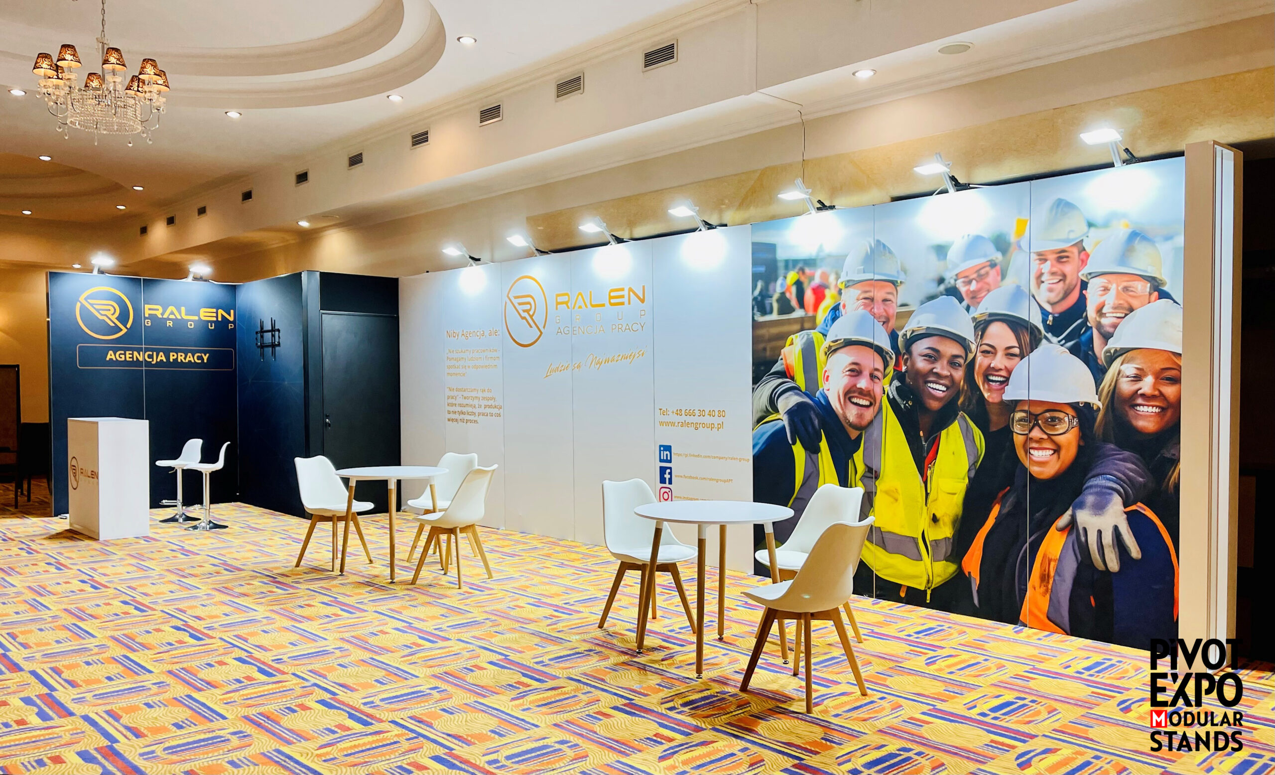 ak przyciągnąć klientów na stoisko targowe? 25 sprawdzonych sposobów